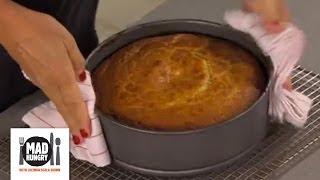 How to Make a Greek Yogurt Cake - Mad Hungry with Lucinda Scala Quinn