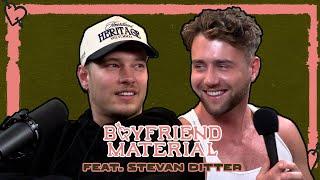 Stevan Ditter talks Alara, Fights & F-boys on Perfect Match