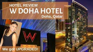 HOTEL REVIEW #8 | W HOTEL DOHA | 1-BR EXECUTIVE KING SUITE