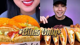 Best Taco Bell Compilation (PART 2) *BITES ONLY*