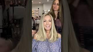 Best realistic wig for hair loss #wigtransformation #wighairstyle #humanhairwig #viral #hairloss