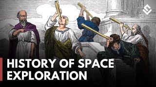 History Of Space Exploration: How Ancient Astronomy Worked?