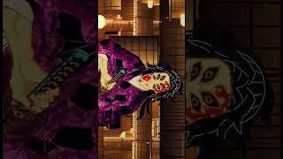 Kokushibou "The moon"(infinity castle) |Manga| #demonslayer#kokoshibo #edit #anime#trendingshorts