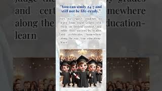 You can study 247 & Delivery   Cartoon
