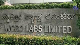 IT raids on premises of Micro Labs Ltd