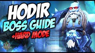 HODIR BOSS GUIDE + HARD MODE - ULDUAR