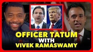 Vivek Ramaswamy WILL WIN The GOP Primary? | Exclusive Interview with Vivek Ramaswamy