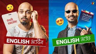 Is English Language Really That Important?? | Binayak Kuikel | WSO