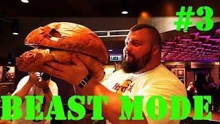 BEAST MODE 3  - Powerlifting Motivation