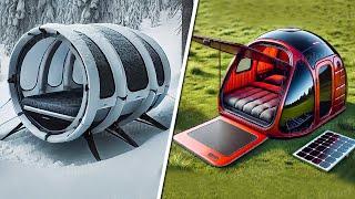 125 Greatest Camping Gadgets of 2024 You’ll Wish You Had Sooner!