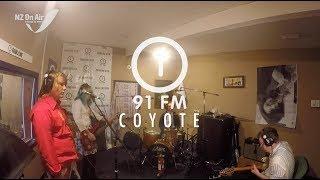 Coyote - Radio One 91fm Live to air