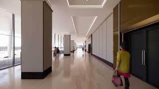 lower level walk through