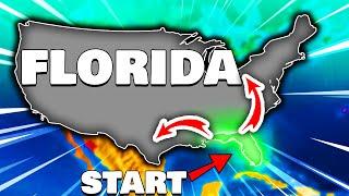 Could 200,000 FLORIDA MEN Conquer the United States? (Europa Universalis 4)