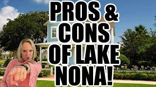 Pros and Cons to Living in Lake Nona Florida 2021 (EVERYTHING YOU NEED TO KNOW)