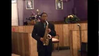 Unchanging Grace - Anthony Singleton Saxophonist