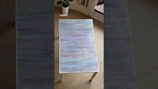 Арт-терапия с помощью меловых красок Aturi Design! Успокаиваем нервы с помощью творчества