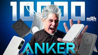 Anker 10,000 mAh ตัวไหนผมซื้อใช้เอง