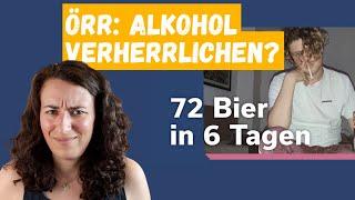 Nüchtern betrachtet: Wie viel Alkohol ist noch okay? | akkurat @tagesschau