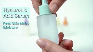 Private Label Serum Series -- Xiran Cosmetics Manufacturer