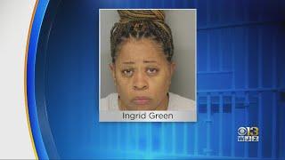 Woman Charged In Gwynn Oak Shooting