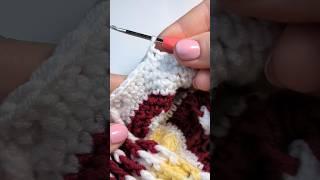 Real ROYAL PATTERN #shorts #video #crochet