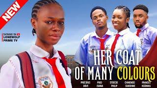 HER COAT OF MANY COLORS - (NEW FULL MOVIE) DOVE PRECIOUS, TEECEE PHILIP. LATEST NIGERIAN MOVIE 2024