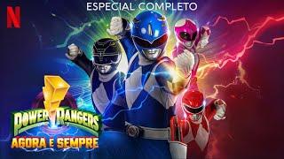 Power Rangers  - Agora e Sempre 2023 - Dublado Completo - Especial 30 anos