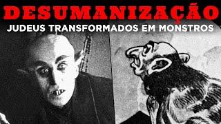 A macabra ligação entre NOSFERATU e o NAZ1SMO