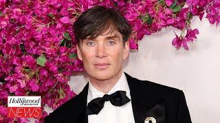 Cillian Murphy to Star in 'Blood Runs Coal' Film Adaptation at Universal | THR News