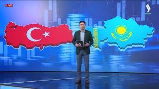 Turkish investors look into delivering new investment projects in Kazakhstan  | Silk way TV | KZ