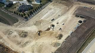 Stone Meadows Subdivision Progress - 10/2/24