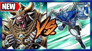 New Gladiator beasts vs Elemental Heroes Full Match : YuGiOH Battle