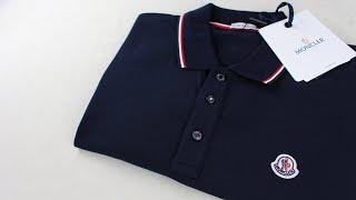 Moncler Polo Shirt Fit Review & Recommendations