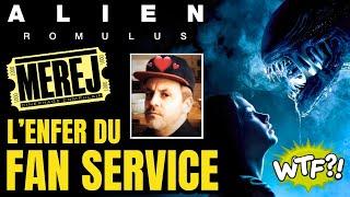 ALIEN ROMULUS : Critique pro-avortement !