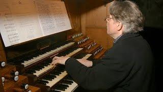 Daniel Roth plays the Cavaille-Coll Organ at St. Ouen