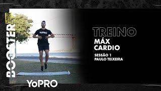 Booster Summer Edition - Paulo Teixeira/Treino 1