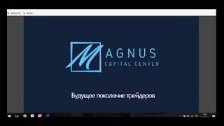 Magnus Capital Center  презентация возможностей