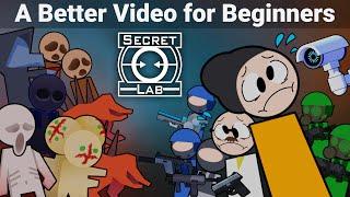 A Better Video for Beginners to Secret Laboratory [2022]