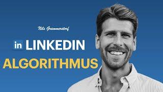 Wie funktioniert der LinkedIn Algorithmus?