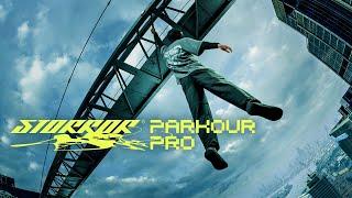 STORROR Parkour Pro Game | Wishlist Now | Official Reveal Trailer