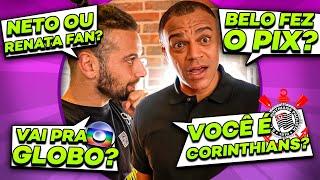 DENILSON FALA TUDO NO 100 PERGUNTAS!