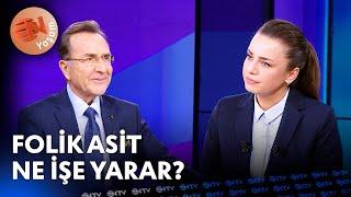 Folik Asit Nedir, Faydaları Neler? - Yaşasın Hayat | NTV Yaşam