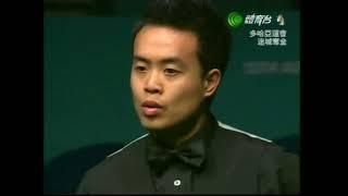 Ding Junhui / Tian Pengfei vs Marco Fu / Chan Wai Ki (Asian Games 2006 - Snooker) - Men's Dbl Final