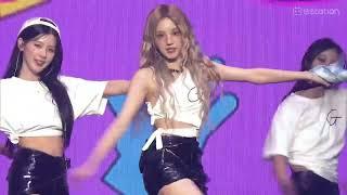 (G)I-DLE - I'm The Trend | WORLD TOUR [I am FREE-TY]