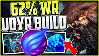 How to Play Udyr Jungle & CARRY for Beginners | Udyr Jungle Guide Season 11 League of Legends