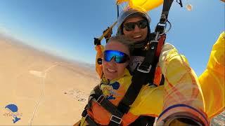AMY TAYLOR - Fyrosity® Skydiving Las Vegas