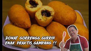 DONAT GORENG ENAKK BISA UNTUK USAHA !!