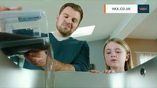 2022: Vax Vacuum Cleaner [Vax Platinum Powermax & Vax Platinum Smartwash]