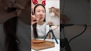 한입 스모어딥 #asmr