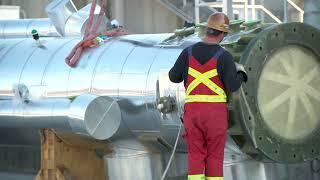 Metro Makers - Machines and Major Infrastructure in Metro Vancouver